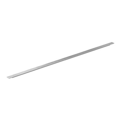 Produktbild von HETTICH - Schubkasten-Dekorprofil, AvanTech YOU, 9255773,Nennl. 500mm, edelstah
