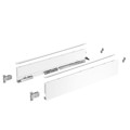Produktbild von HETTICH - MB-Schubkastenzarge, AvanTech YOU, 9255288, 450mm, links und rechts, 