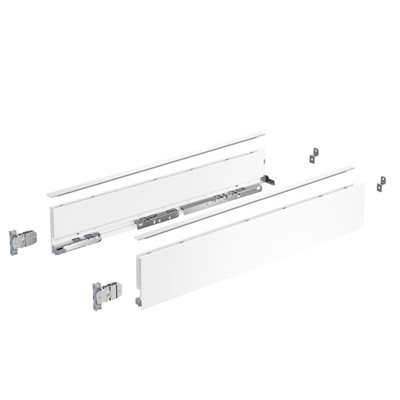 Produktbild von HETTICH - MB-Schubkastenzarge, AvanTech YOU, 9255288, 450mm, links und rechts, 