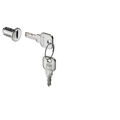 Produktbild von HETTICH - Möbelschloss-Innenzylinder, Zylinder Ø 18mm, 18002, Prestige 2000 Z42