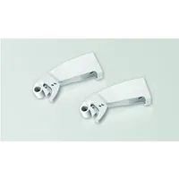 Produktbild von HETTICH - Eckschrankschwenkauszug-Dämpfung, Set à 2St., LeMans II 9132400, Kuns