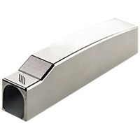 Produktbild von HETTICH - Möbel-Adapter, 9089633, für Push to open, Zinkdruckguss