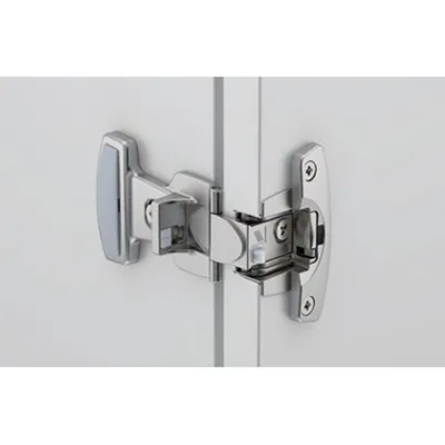 Produktbild von HETTICH - Möbel-Eingelenk-Topfscharnier, 180°, Selekta Pro 2000 E, 45064, verni