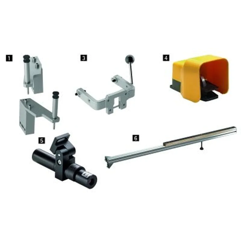 HETTICH Wechselbohrgetriebe-Fortsetzungsanschlag, BM Mini Modular Plus 9206146 Produktbild img1 L