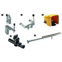 HETTICH Wechselbohrgetriebe-Fortsetzungsanschlag, BM Mini Modular Plus 9206146 Produktbild