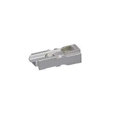 Produktbild von HETTICH - MB-Paralleladapter,Dist. 22mm, Sensys, 9072539, Zinkdruckguss silber 