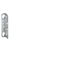 Produktbild von HETTICH - Bett-Winkelverbindungsbeschlag, 127mm,Einzelbett,25189,zum Anschraube