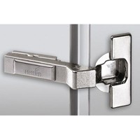 Produktbild von HETTICH - Möbel-Topfscharnier, Intermat 9936, 48096, 95°,Kröpf. 0mm, ZDG silber
