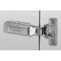 Produktbild von HETTICH - MB-Topfscharnier, Intermat 9924, 72965, 95°,Kröpf. 9,5mm, Zinkdruckgu