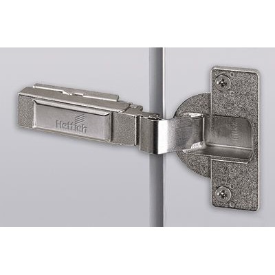 Produktbild von HETTICH - MB-Topfscharnier, Intermat 9935, 73926, 95°,Kröpf. 9,5mm, Zinkdruckgu