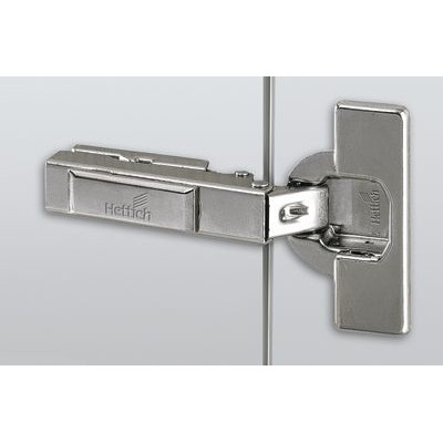 Produktbild von HETTICH - Möbel-Topfscharnier, Intermat 9943, 48061, 110°,Kröpf. 9,5mm, Stahl v