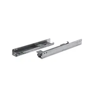 Produktbild von HETTICH - Schreibplatten-Auszugsführung, m.Rücklaufarret., Quadro 25 56014, Sta