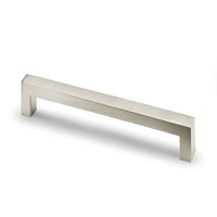 Produktbild von HETTICH - MB-Griff, Anzio, 9204175,B10x192mm,H32mm, edelstahl, gebürstet