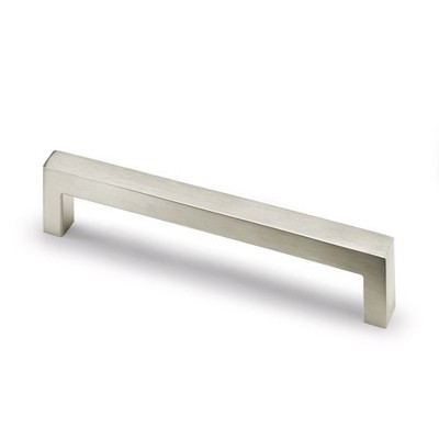 Produktbild von HETTICH - MB-Griff, Anzio, 1160019,B10x160mm,H32mm, edelstahl, gebürstet