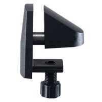 Produktbild von HETTICH - Tischplatten-Blendenhalter, aufliegend, Org@Wall 46840,B70mm