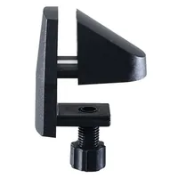 Produktbild von HETTICH - Tischplatten-Blendenhalter, aufliegend, Org@Wall 46840,B70mm