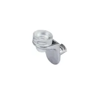 Produktbild von HETTICH - MB-Bodenträger, m.Zapf., Sekura 8, 47609,Zapfen Ø 5mm, ZDG vernickelt