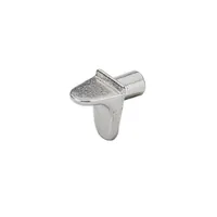 Produktbild von HETTICH - MB-Bodenträger, mit Zapfen, Universal D, 22737,Zapfen Ø 5mm, Zinkdruc