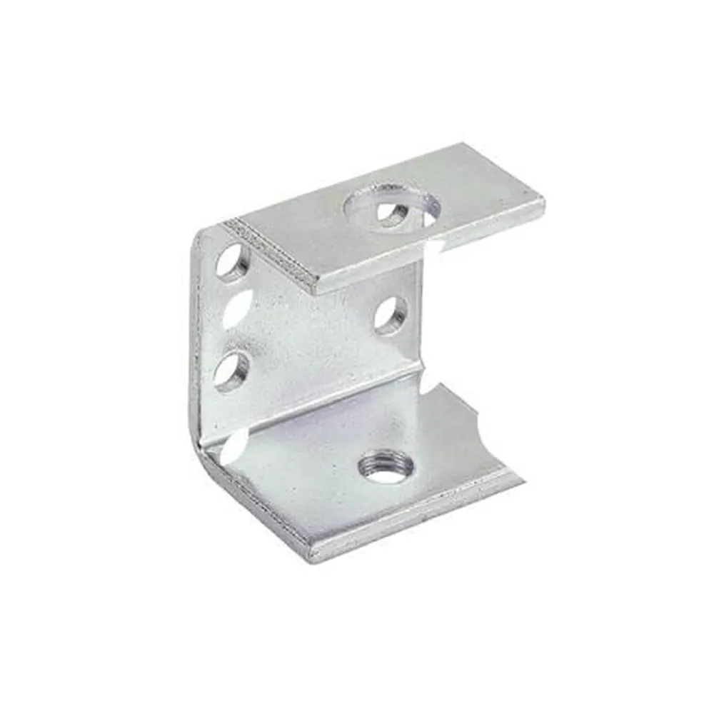 HETTICH Sockelverstellschraube-Doppelwinkel, M8, 40mm 71870, Stahl verzinkt Produktbild img1 L