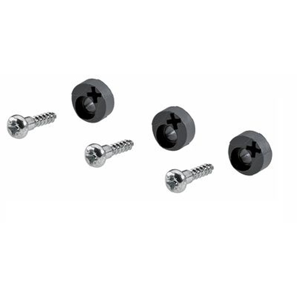 HETTICH Stahlschubk.-Excenterscheibe, 9186461, anthrazit Produktbild img1 L