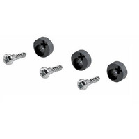 HETTICH Stahlschubk.-Excenterscheibe, 9186461, anthrazit Produktbild