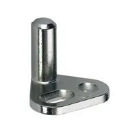 HETTICH Drehstangenschloss-Anschlagstift 58797, Metall, vernickelt Produktbild