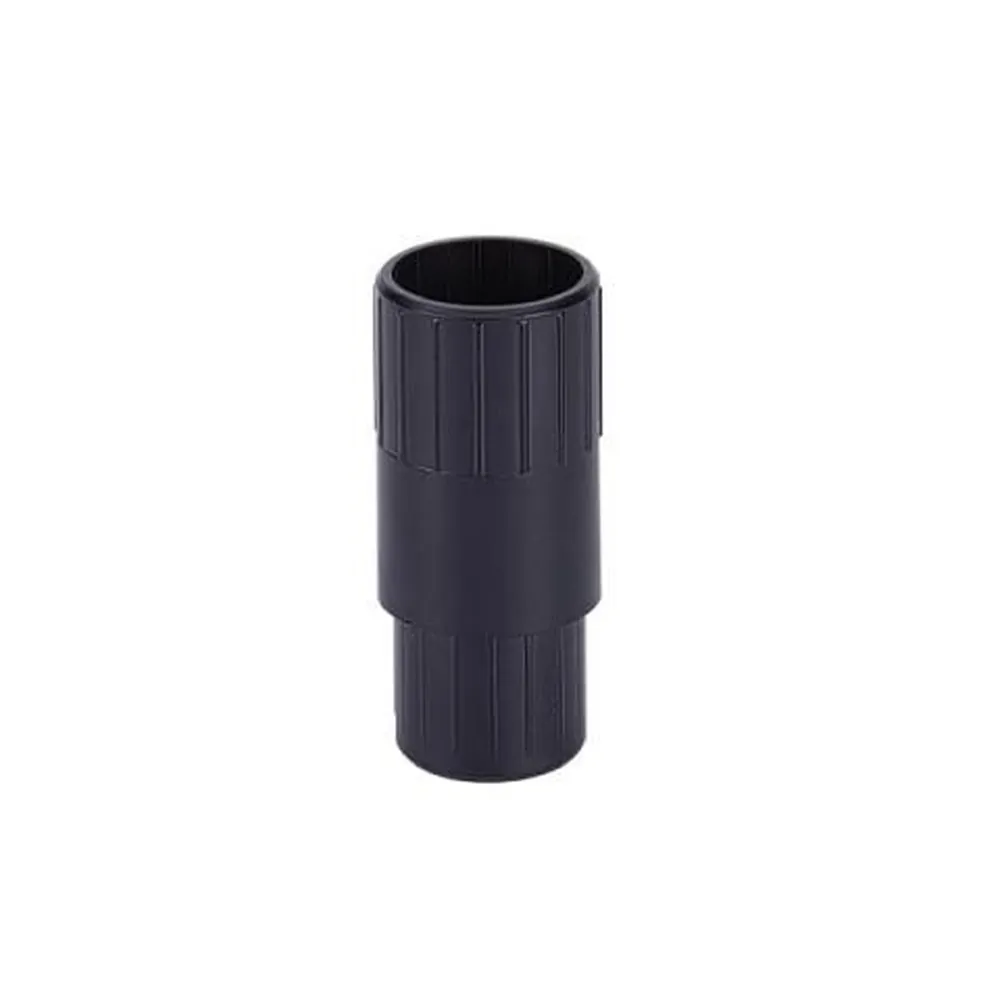 HETTICH Sockelverstellfuß-Adapter 71844, zur Verlängerung (50mm), Kunststoff schwarz Produktbild img1 L