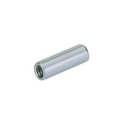 Produktbild von HETTICH - MB-Gewindehülse, M4, 18mm, Bohr Ø 5mm, 64908, Stahl, verzinkt