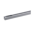 HETTICH MB-Laufprofil, oben,L 3000mm, 20kg, TopLine 110, 9040230, silber, eloxiert Produktbild