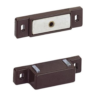 Produktbild von HETTICH - MB-Fangmagnetschnäpper, 5kg, B 58mm, H 16,5mm, T 12,5mm, M 64/GP 5, 1