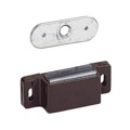 Produktbild von HETTICH - MB-Haftmagnetschnäpper, 4kg, B 46mm, H 13,5mm, T 15mm, M 71/GP 1, 131