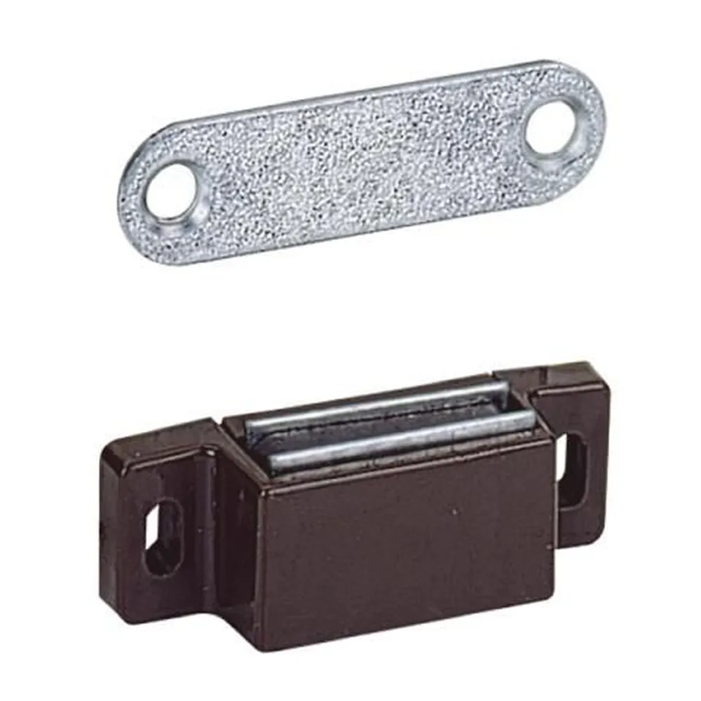 HETTICH Haftmagnetschnäpper M 71/GP 2, Kunststoff, Stahl Produktbild img1 L