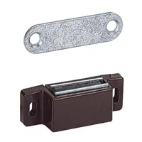HETTICH Haftmagnetschnäpper M 71/GP 2, Kunststoff, Stahl Produktbild
