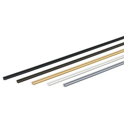 Produktbild von HETTICH - MB-Lauf- und Führungsprofil, unten, 4000mm, 15kg, SlideLine 55, 25121