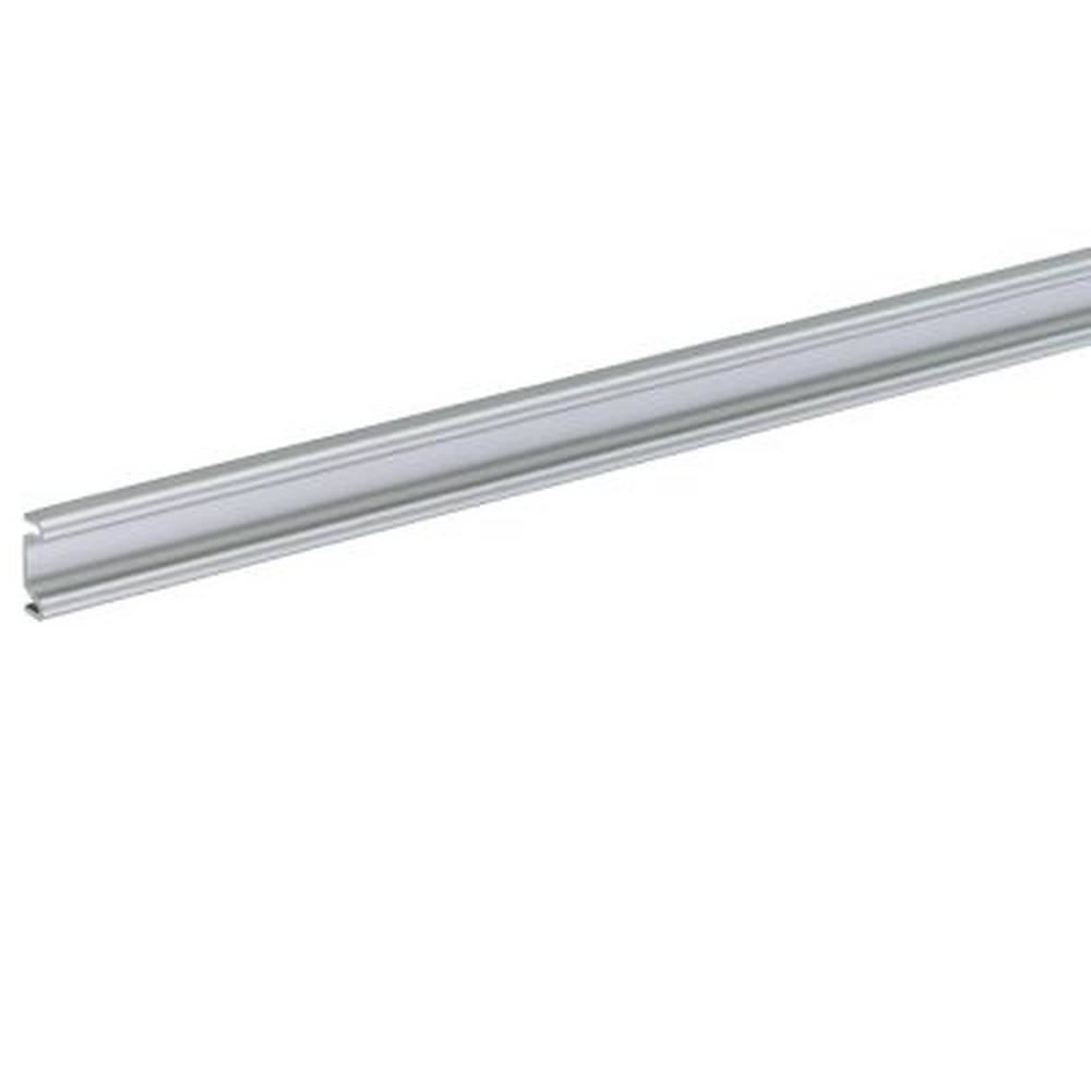 HETTICH MB-Laufprofil, unten,L 5000mm, 25kg, SlideLine 97, 76478, silber, eloxiert Produktbild img1 L