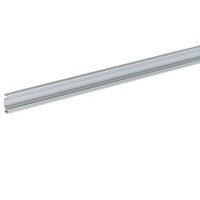 Produktbild von HETTICH - MB-Laufprofil, unten,L 5000mm, 25kg, SlideLine 97, 76478, silber, elo