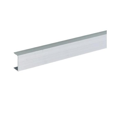 Produktbild von HETTICH - MB-Rahmenprofil, unten, 5000mm, SlideLine 97, 76476, Aluminium, silbe