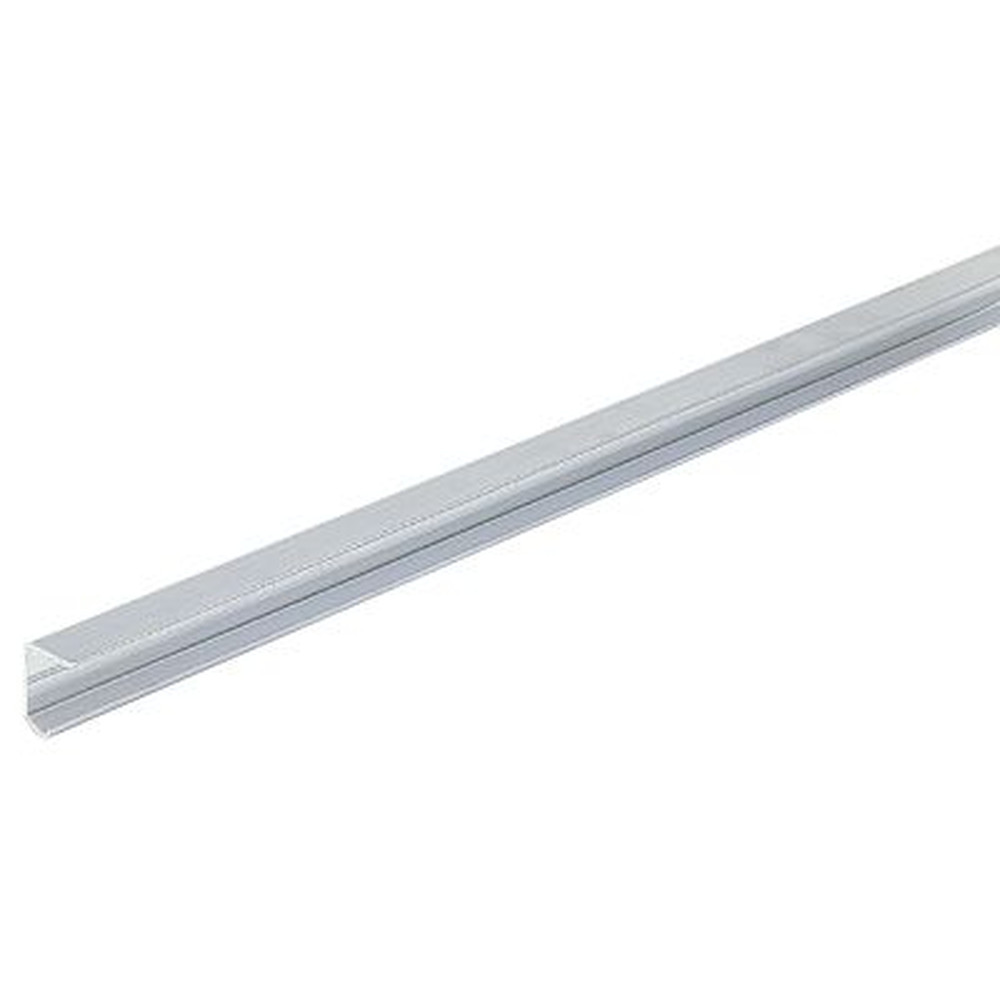 HETTICH MB-Laufprofil, oben,L 3500mm, 25kg, TopLine 25, 46416, silber, eloxiert Produktbild img1 L