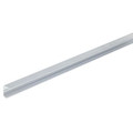 HETTICH MB-Laufprofil, oben,L 3500mm, 25kg, TopLine 25, 46416, silber, eloxiert Produktbild