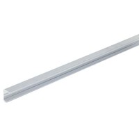 Produktbild von HETTICH - MB-Laufprofil, oben,L 3500mm, 25kg, TopLine 25, 46416, silber, eloxie