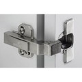 Produktbild von HETTICH - Möbel-Topfscharnier, Intermat 9936, 77708, 95°,Kröpf. 5mm, ZDG silber