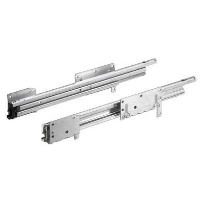 Produktbild von HETTICH - Stahlschubk.-Auszugsführung, Vollauszug, Quadro Duplex 25 41085