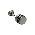 HETTICH Zylinderschloss-Drehgriff, Typ 474, 9209183, ohne Lochung Produktbild