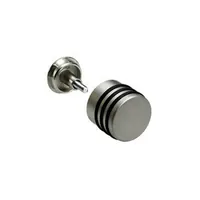 HETTICH Zylinderschloss-Drehgriff, Typ 474, 9209183, ohne Lochung Produktbild