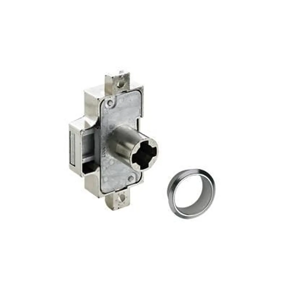 HETTICH Zylinderdrehstangenschloss-Set Prestige 2000, zum Anschrauben Produktbild img1 L