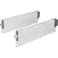 Produktbild von HETTICH - Schubkasten-Designelement,ArciTech,9122996,NL500mm,Glas silber klar