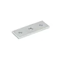 HETTICH Sockelverstellschraube-Halteplatte, M8 47645, Stahl verzinkt Produktbild