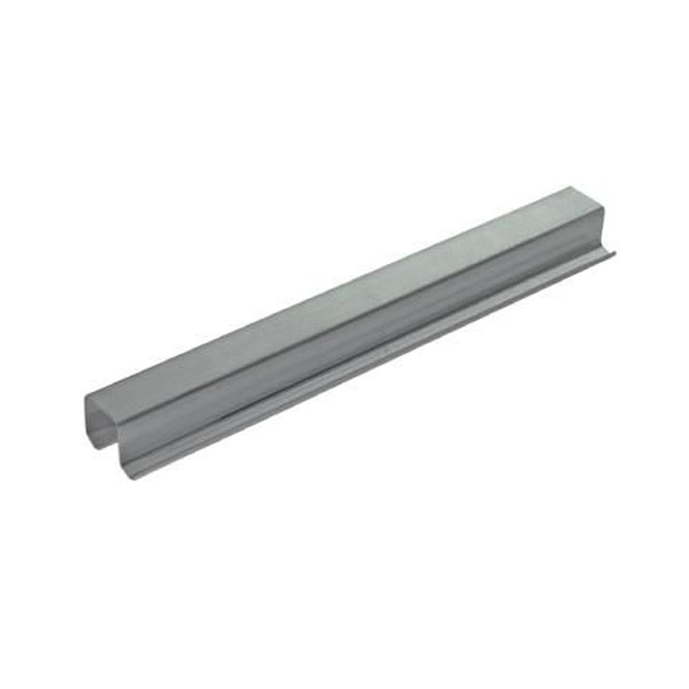 HETTICH MB-Laufprofil, oben,L 3500mm, 25kg, TopLine 27, 46417, silber, eloxiert Produktbild img1 L