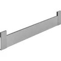 Produktbild von HETTICH - Schubkast.-Front, ArciTech, 9122829,Korpusb. 1000mm, Aluminium pulver