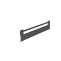 Produktbild von HETTICH - Schubkasten-Front, ArciTech, 9140107,Korpusb. 600mm, Aluminium pulver